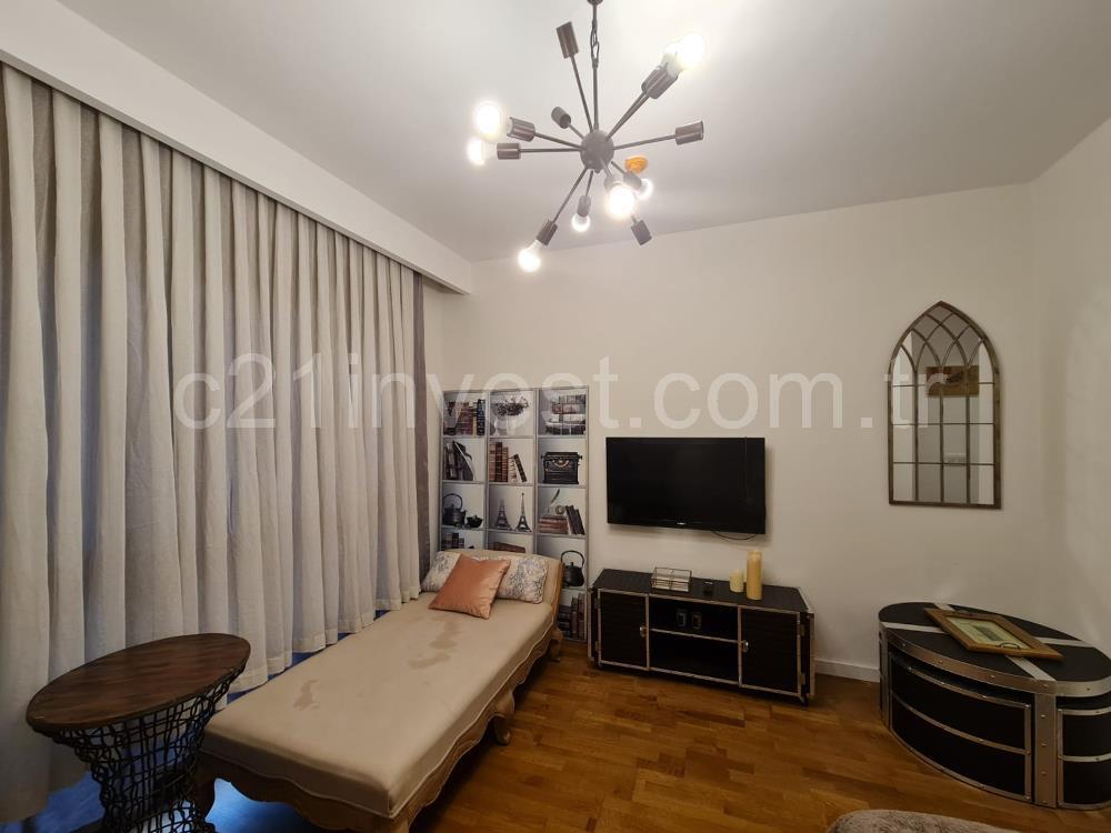 Kordon İstanbul Kiralık  Stüdyo Daire