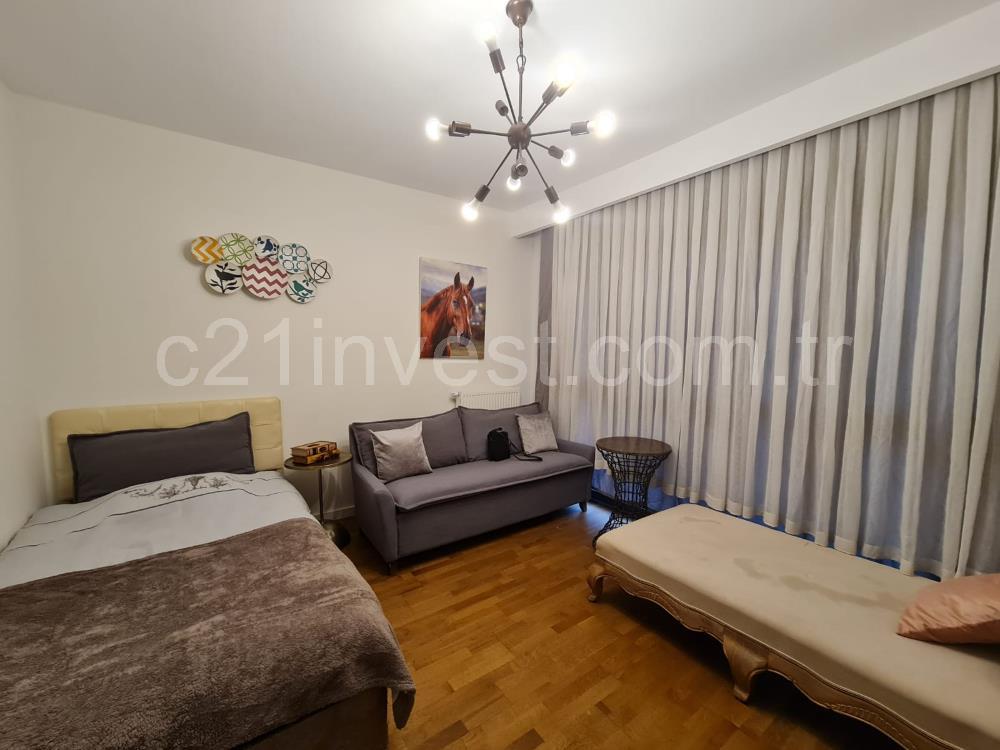 Kordon İstanbul Kiralık  Stüdyo Daire