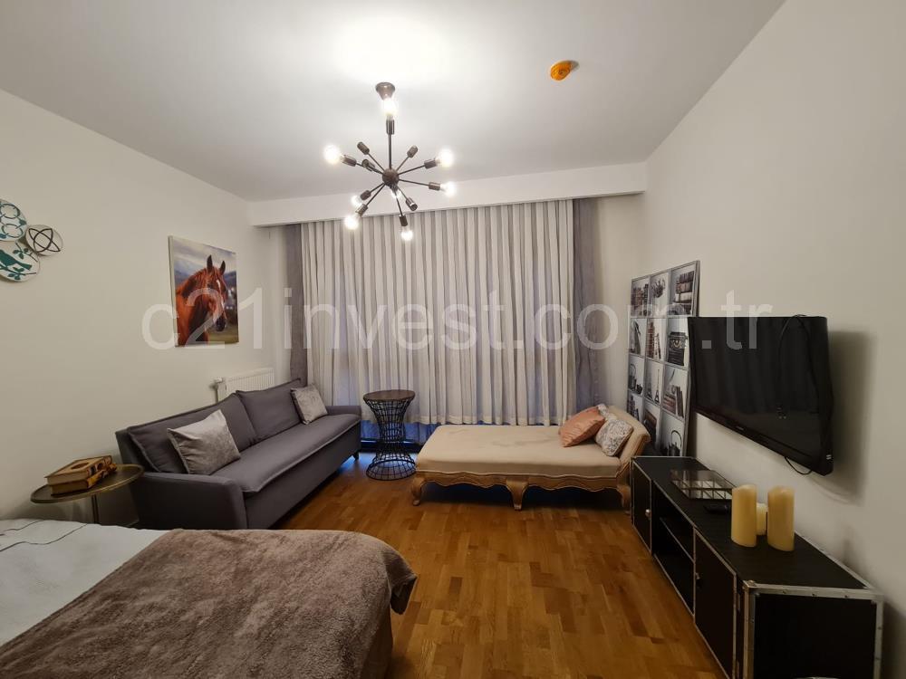 Kordon İstanbul Kiralık  Stüdyo Daire