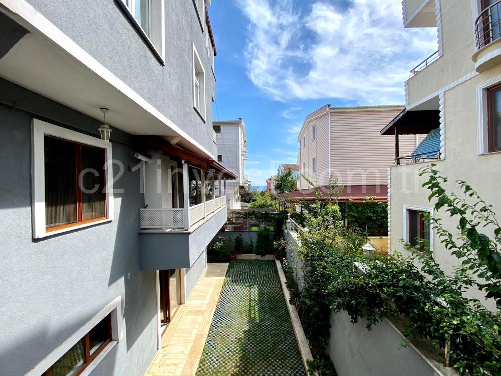 Marmara Ereğlisi Satılık Villa