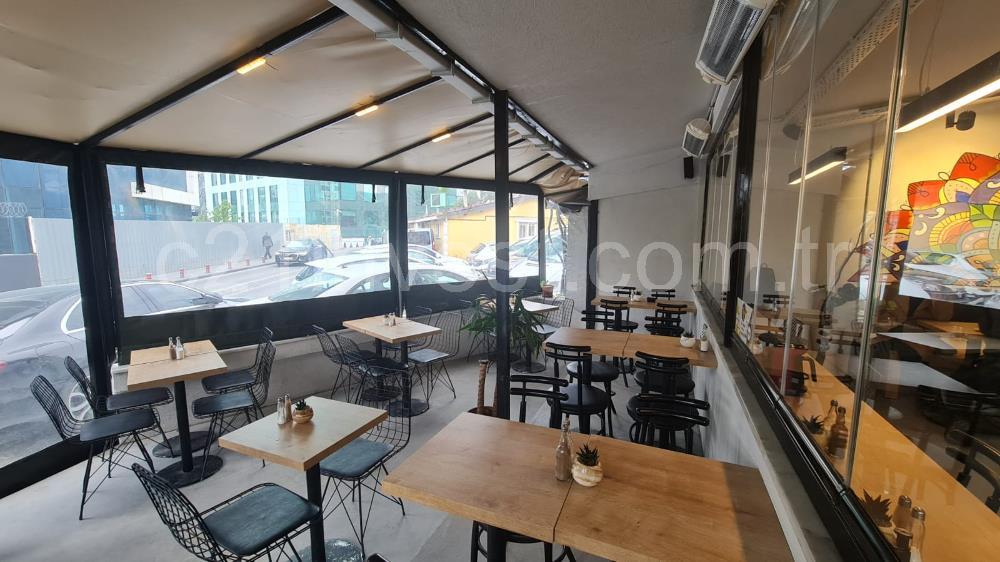 Maslak Plazalar Bölgesinde Devren Kiralık Lokanta Restoran