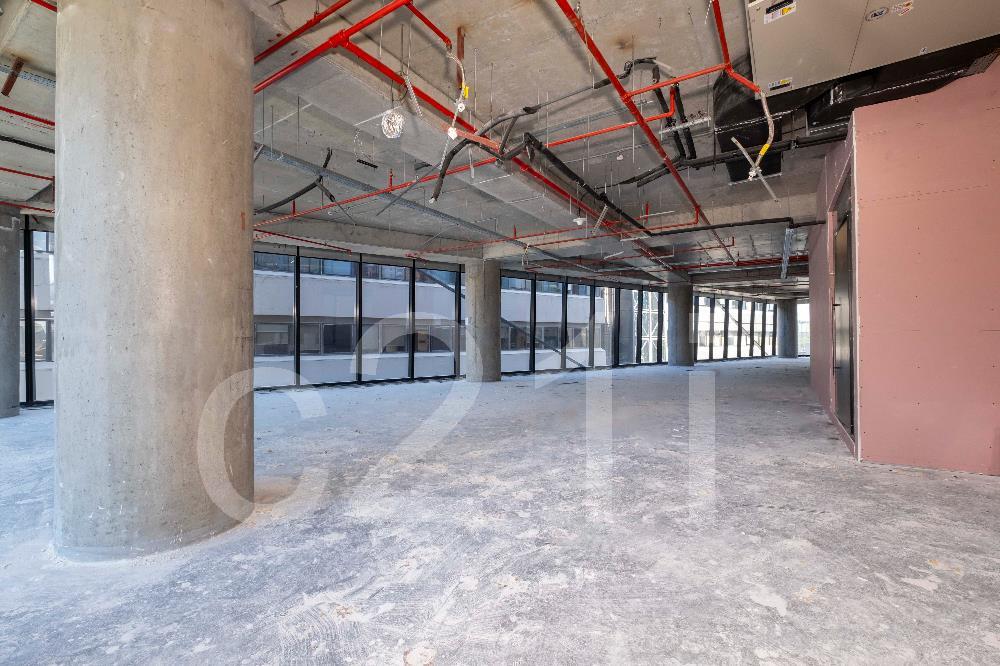 NidaKule Levent Satılık 495m2 + 11m2 Depolu Ofis