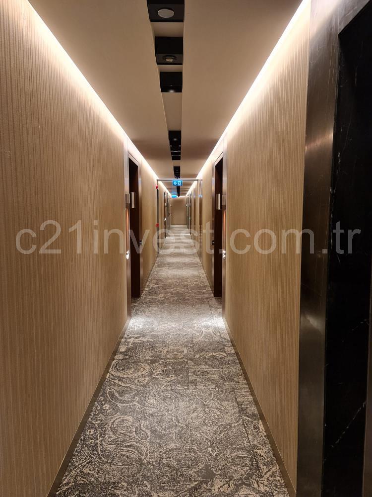 Nişantaşı The Ritz Carlton Residence Satılık 1.5+1 Daire