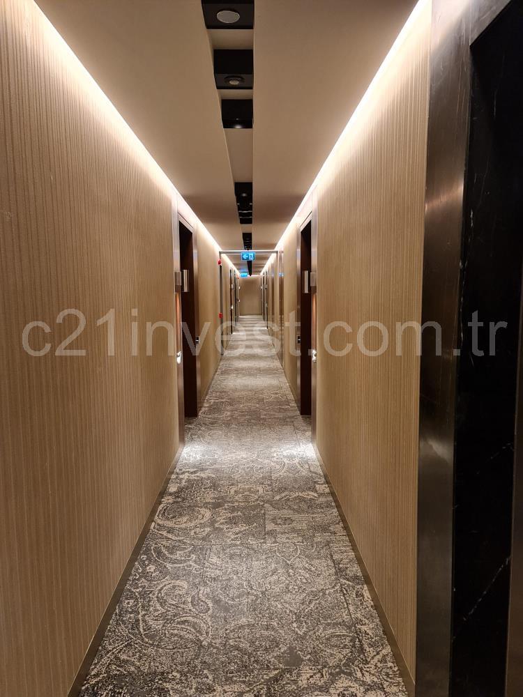 Nişantaşı The Ritz Carlton Residence Satılık 1.5+1 Daire