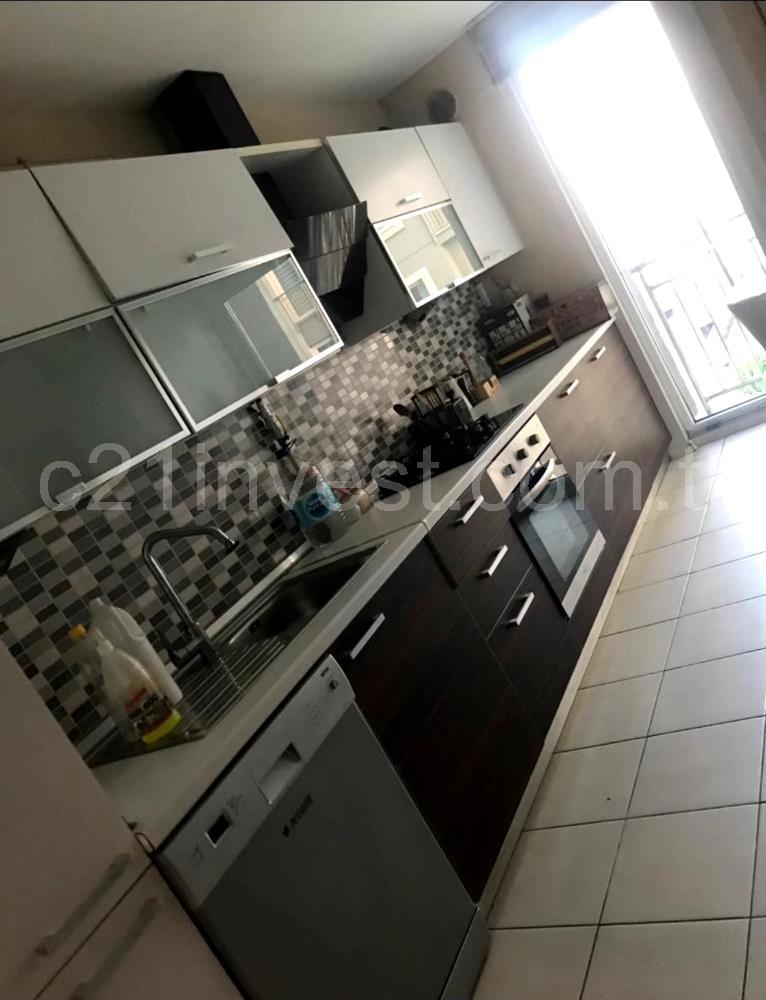 NNOVIA SATILIK EŞYALI 3+1 DAİRE