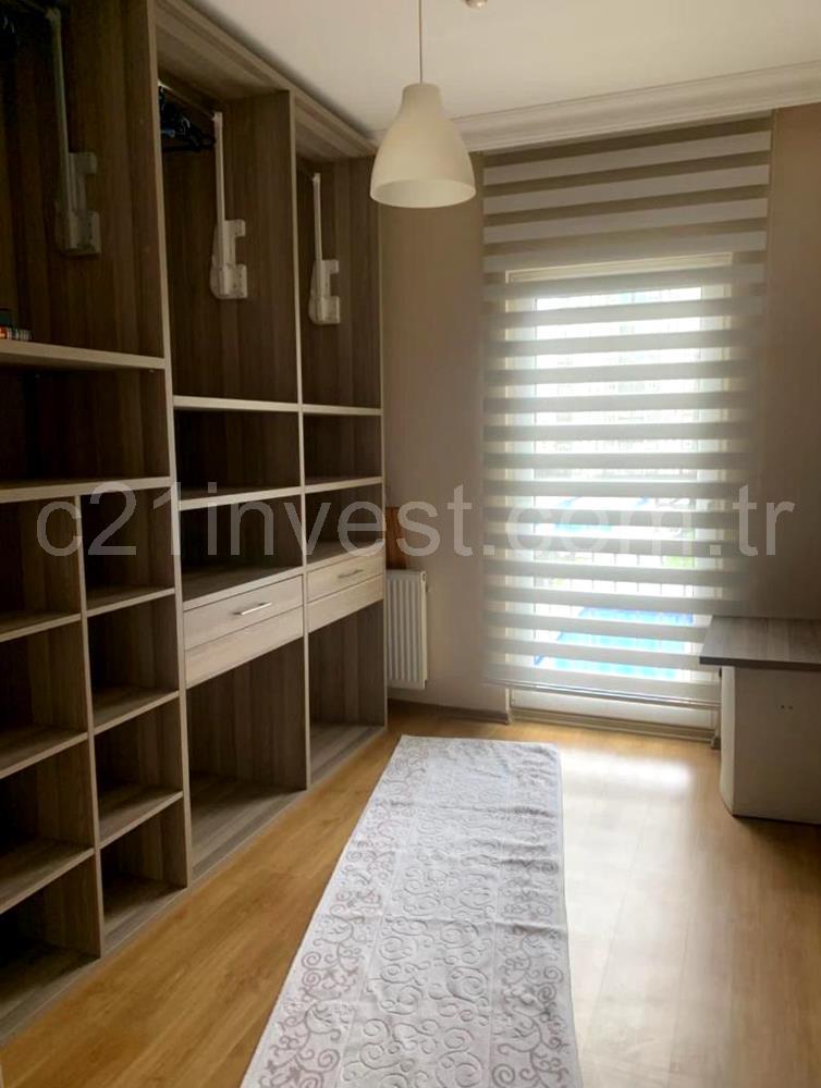 NNOVIA SATILIK EŞYALI 3+1 DAİRE