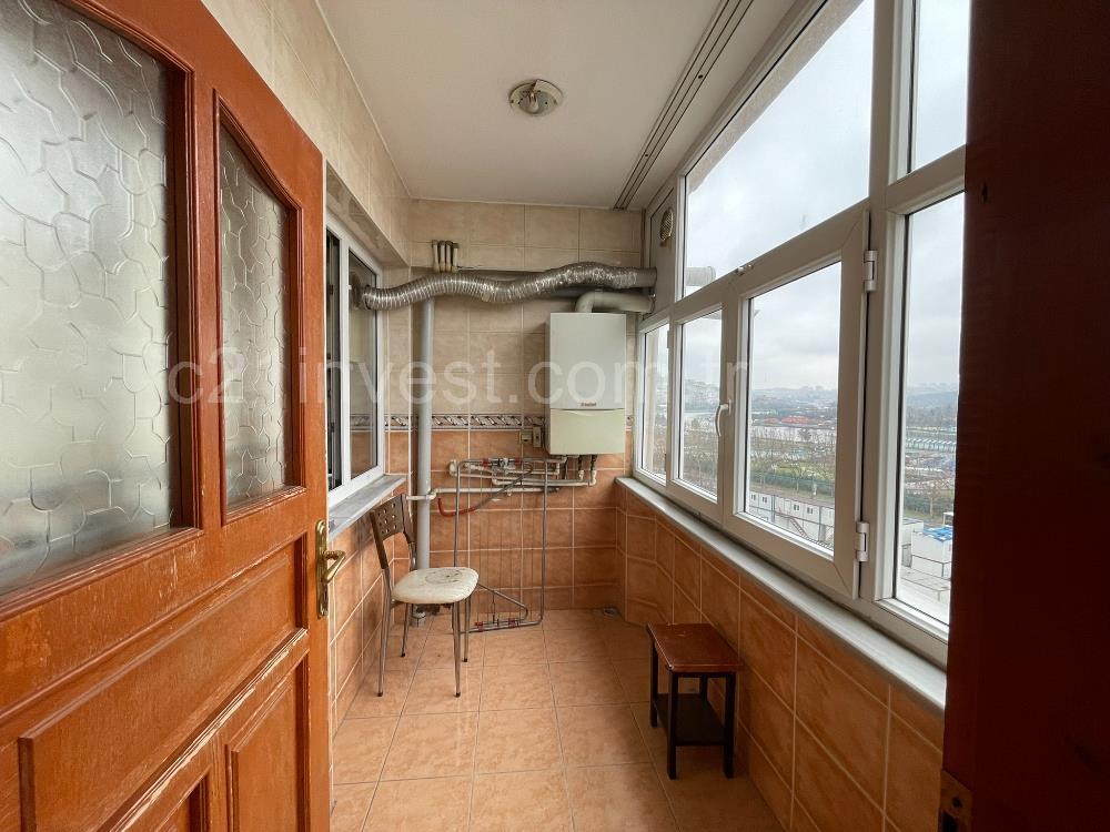 Örnektepe Kiralık 2+1 Daire Üniversitelere Yürüme Mesafeli