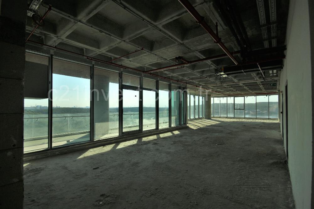 Porta Vadi Kiralık Ofis 320m2 Mimari Tasarım Eşyalı Vadistanbul