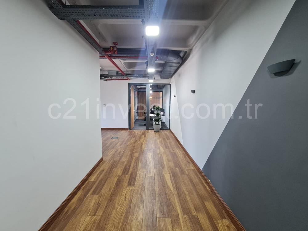 Portavadi Satılık Ofis 336m2 Vadistanbul Skyland