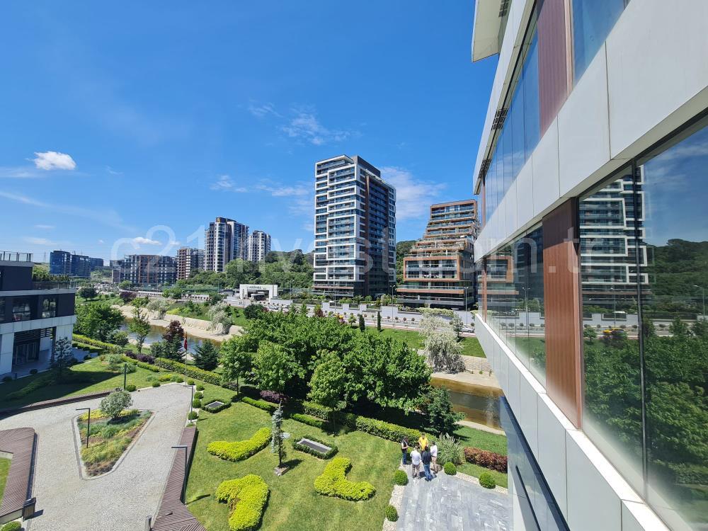 Portavadi Satılık Ofis 336m2 Vadistanbul Skyland