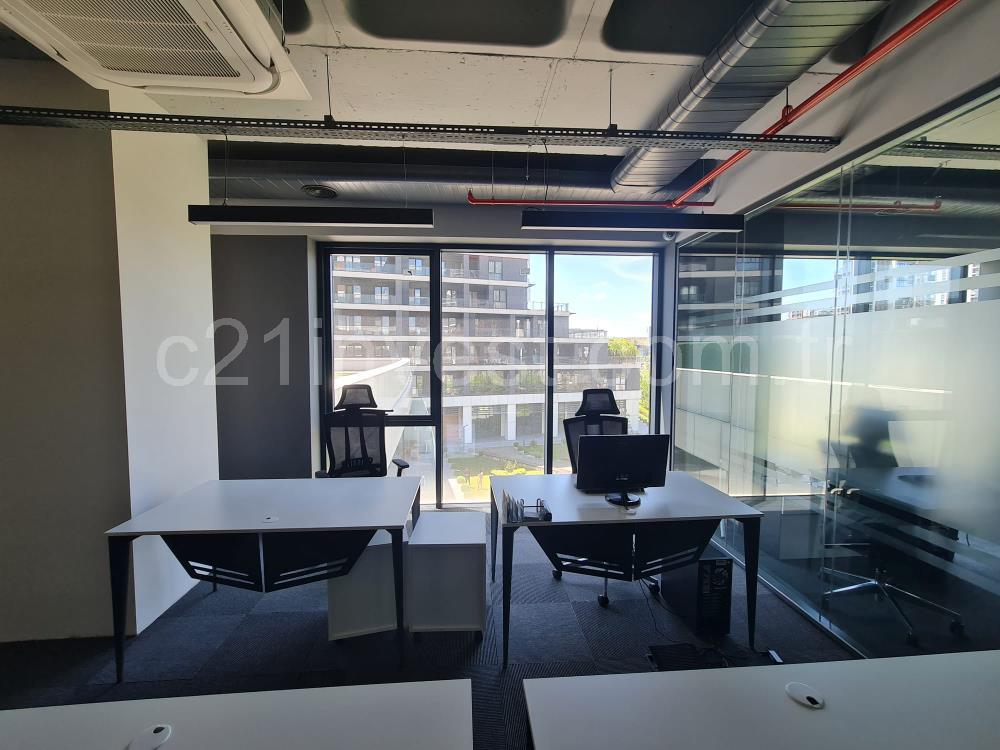 Portavadi Satılık Ofis 336m2 Vadistanbul Skyland