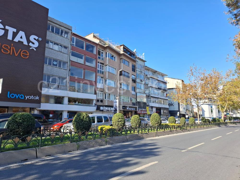 Satılık Bina  Fevzipaşa caddesi üzerinde  581m2 Kapalı Alan