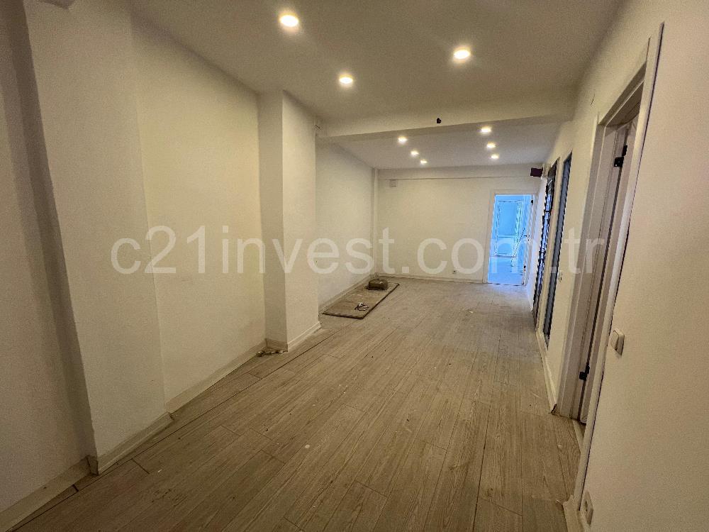 Seyrantepe Cadde Üzerinden 2+1 Balkon ve Teraslı Satılık Daire 