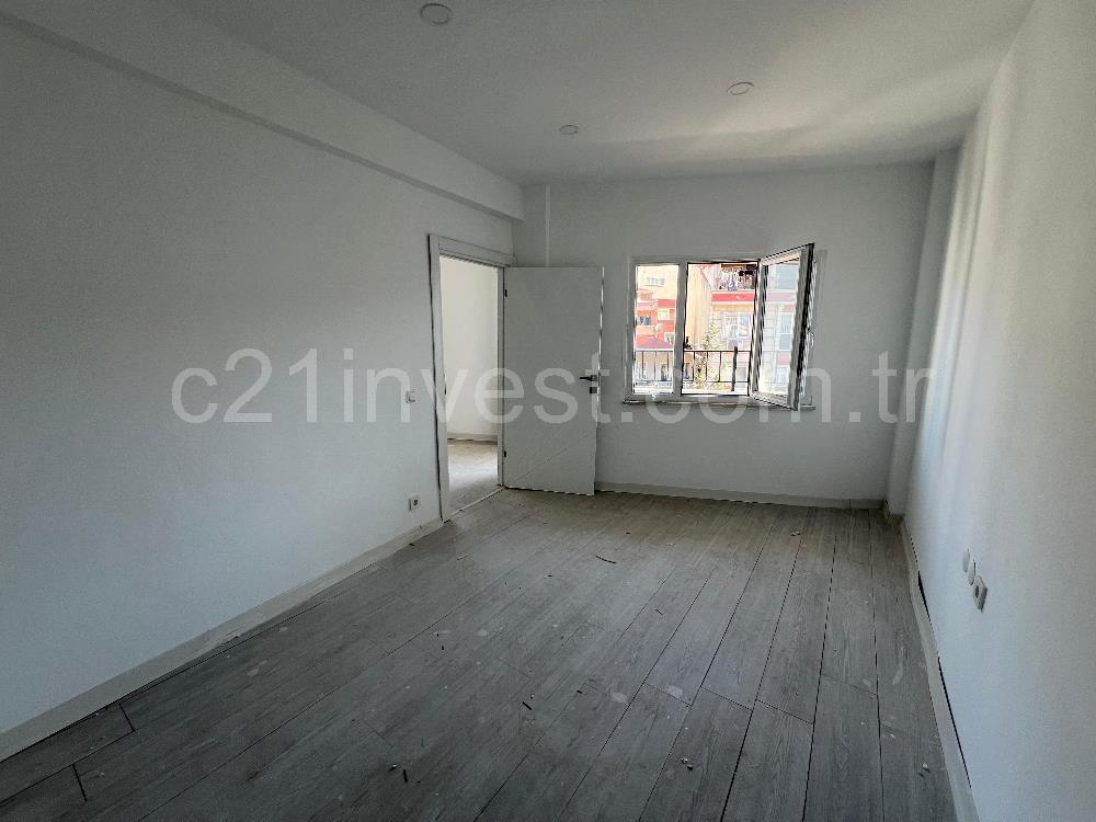 Seyrantepe Cadde Üzerinden 2+1 Balkon ve Teraslı Satılık Daire 