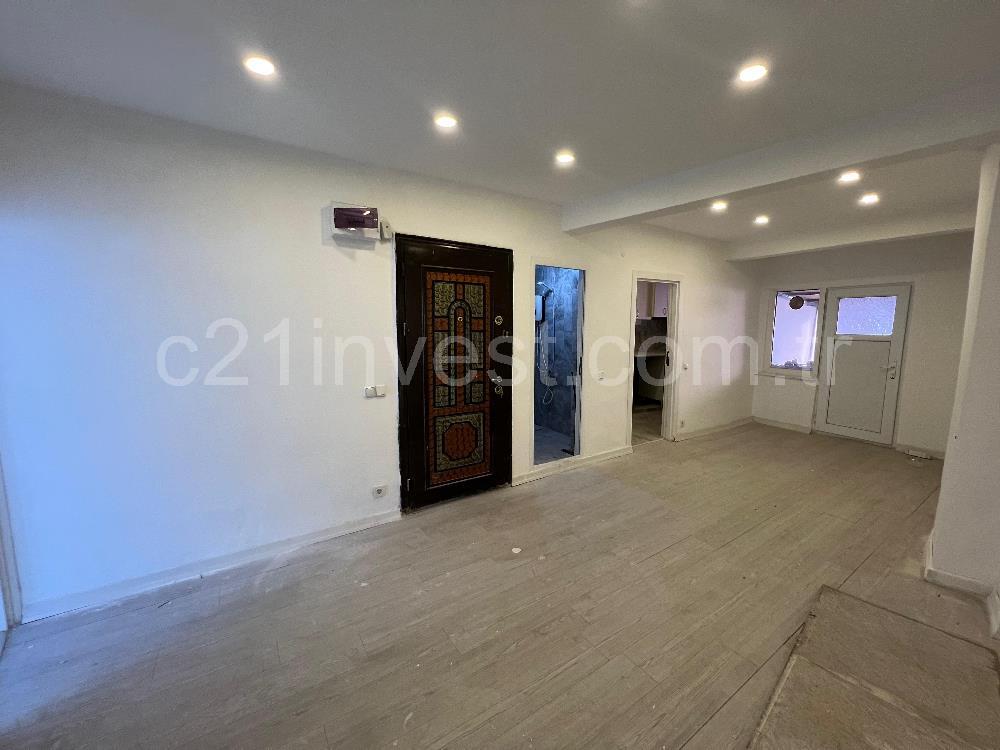 Seyrantepe Cadde Üzerinden 2+1 Balkon ve Teraslı Satılık Daire 