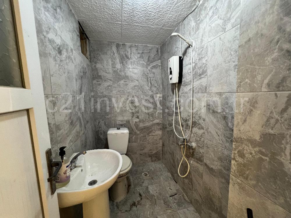 Seyrantepe Cadde Üzerinden 2+1 Balkon ve Teraslı Satılık Daire 