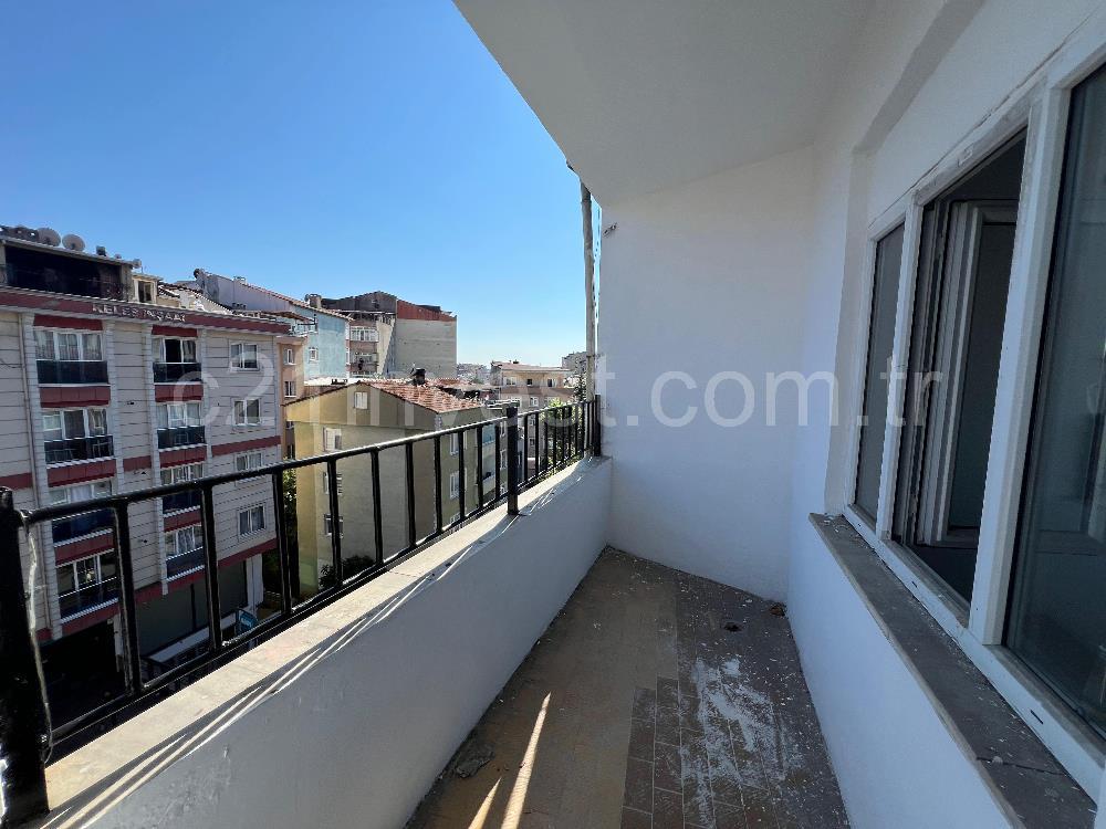 Seyrantepe Cadde Üzerinden 2+1 Balkon ve Teraslı Satılık Daire 