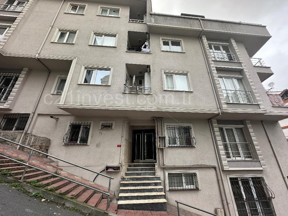 Şişli Gülbahar Mh’de Kiralık 1+1 Daire 