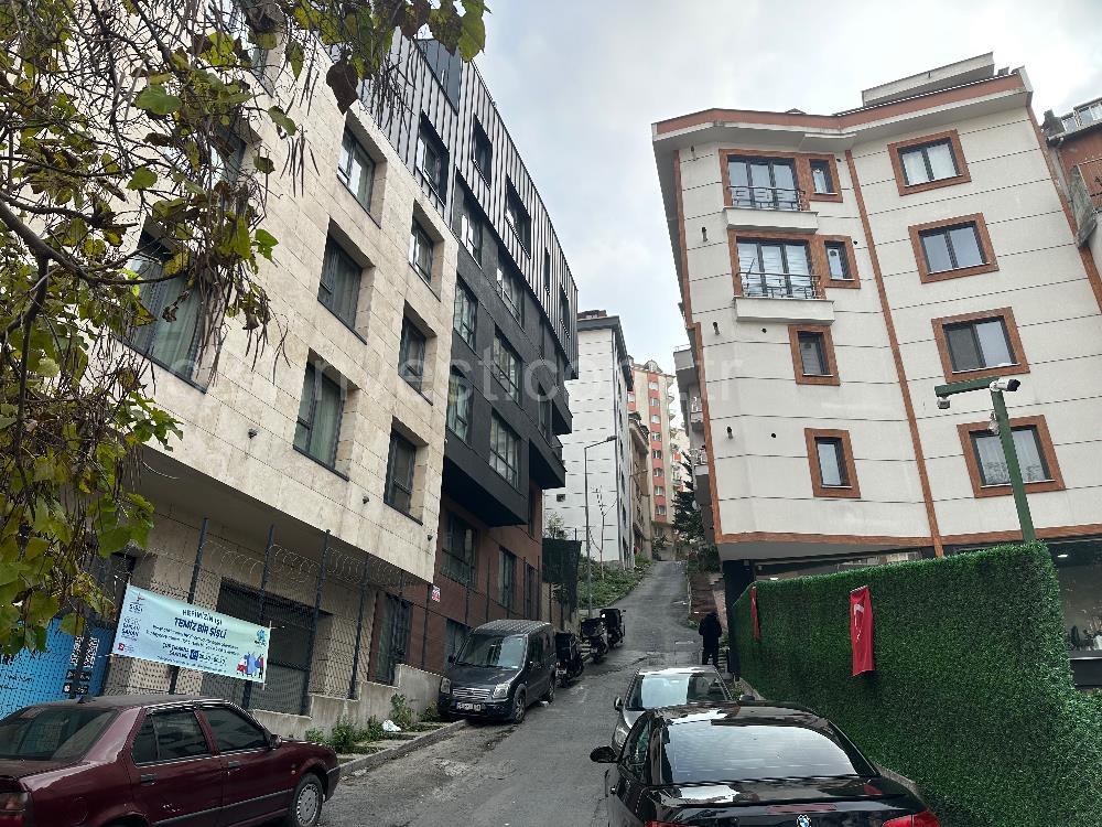 Şişli Gülbahar Mh’de Kiralık 1+1 Daire 