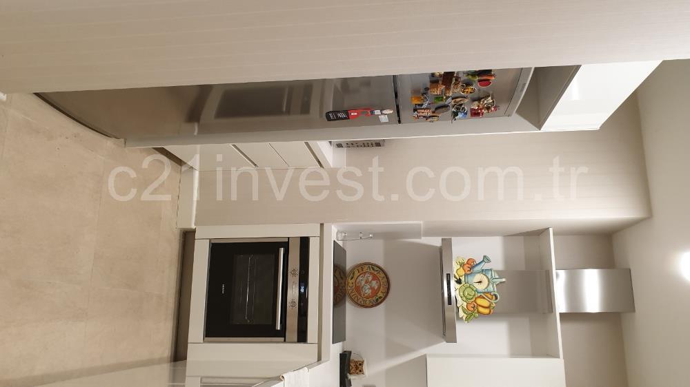 Skyland Kiralık 2+1 Full Eşyalı Yüksek Kat Vadi Cephe Daire