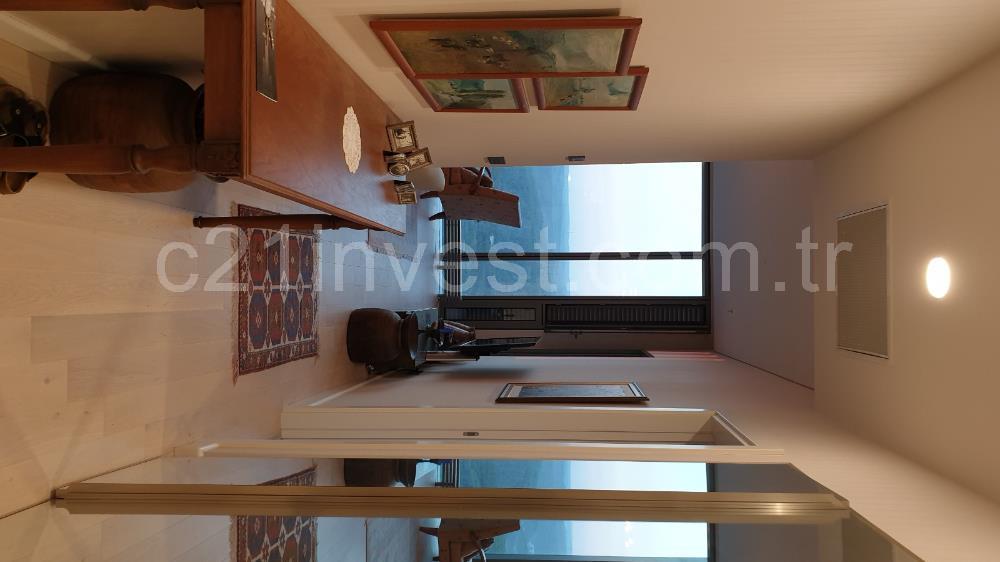 Skyland Kiralık 2+1 Full Eşyalı Yüksek Kat Vadi Cephe Daire