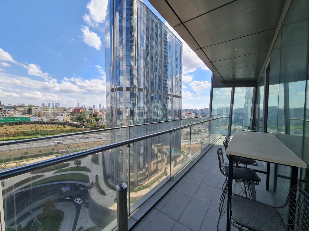 Skyland Kiralık Ofis 468m2 Dekorasyonlu Eşyalı Ofis Vadistanbul