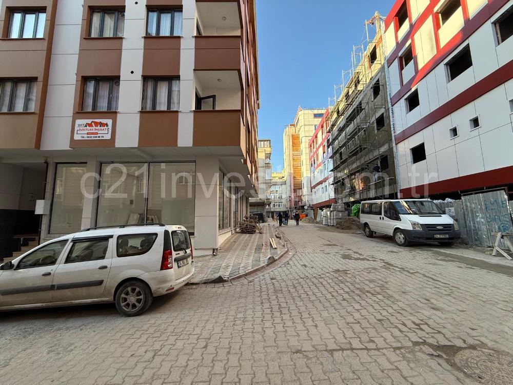 Sultangazi Kiralık Daire Bahat Hastane Arkası Tramvaya 50m Sıfır