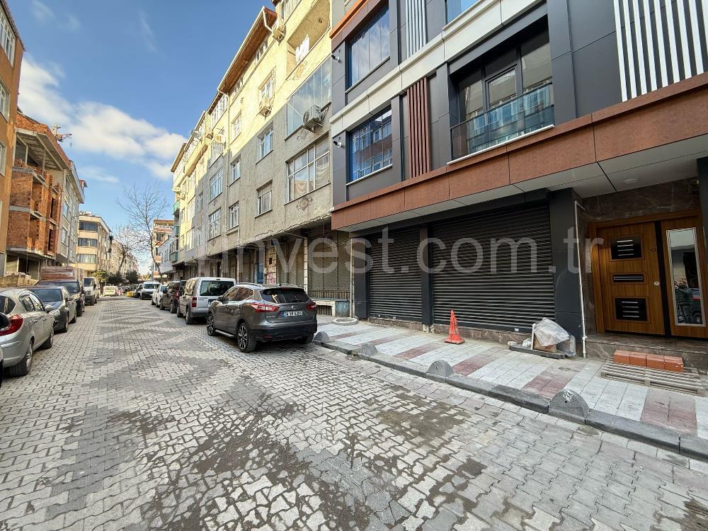 Sultangazi Satılık Daire Tramvaya 100m Malkoçoğlu Mahallesi 2+1