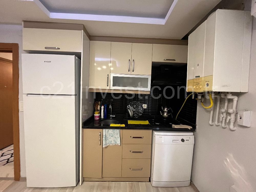 Talatpaşa Mahallesi Full Eşyalı Otoparklı 2+1 Kiralık Daire