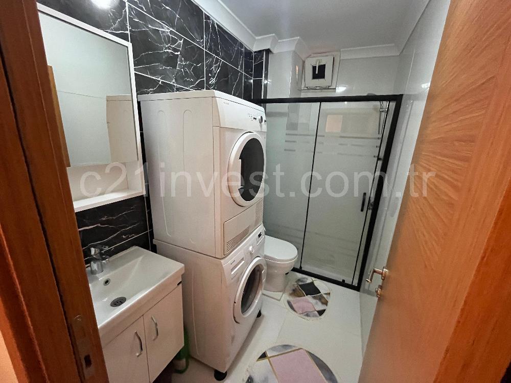 Talatpaşa Mahallesi Full Eşyalı Otoparklı 2+1 Kiralık Daire