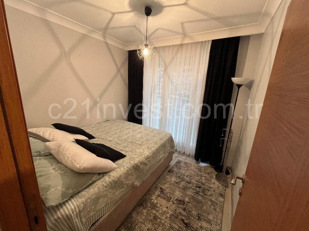 Talatpaşa Mahallesi Full Eşyalı Otoparklı 2+1 Kiralık Daire