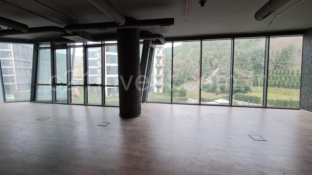 Vadi Koru Satılık 110m2 Dekorasyonlu Ofis Vadistanbul Skyland