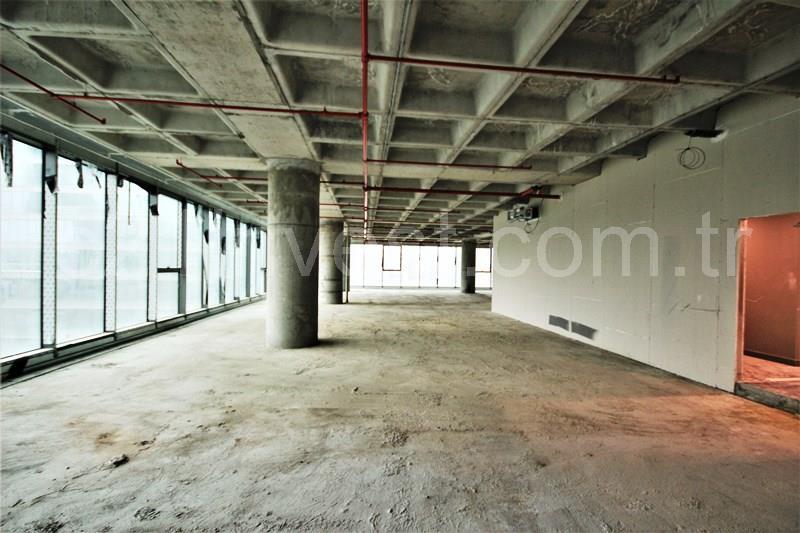 Vadiistanbul Kiralık Tam Kat 1300m2 Ofis Maslak Levent Şişli 4km