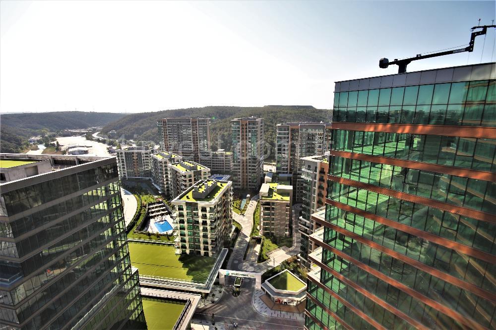 Vadistanbul Kiralık Plaza Katı 1730m2 Tam Kat Maslak Levent 2km