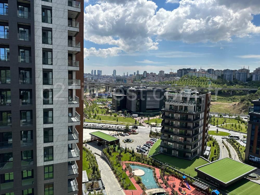 VADİSTANBUL SAKLIVADİ KİRALIK 3+1 DAİRE